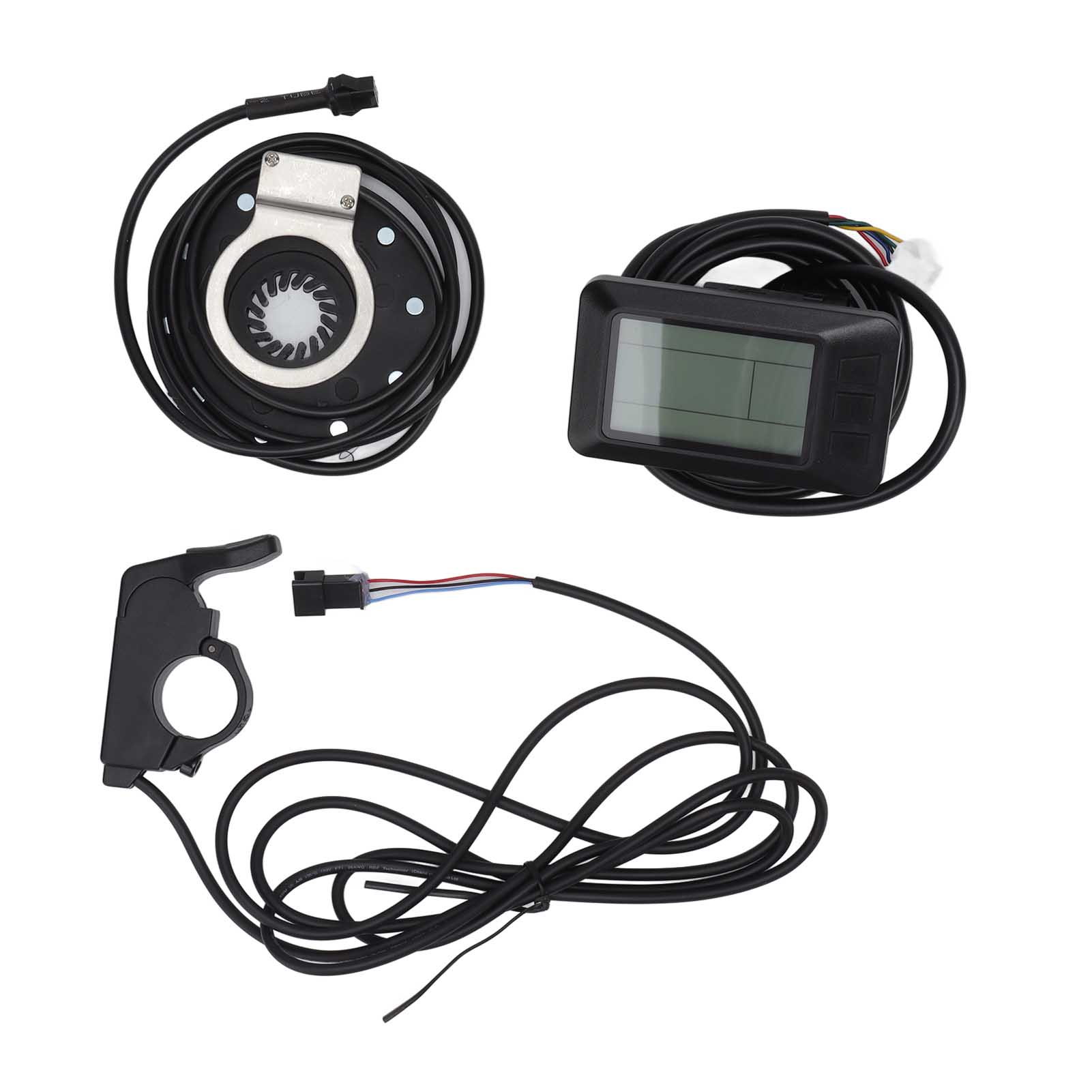 Kit Contrôleur Geofought Pour Scooter Électrique – 52V/60V/72V Avec Écran NFC
